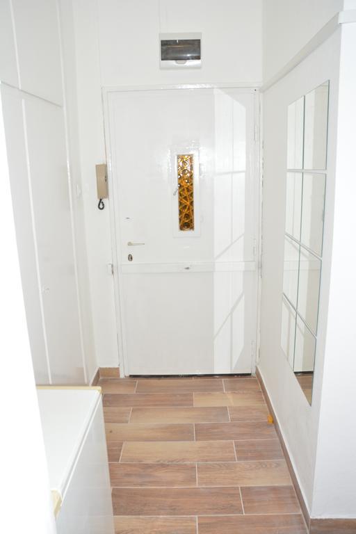 Poetyi Flat Apartment Budapest Exterior photo