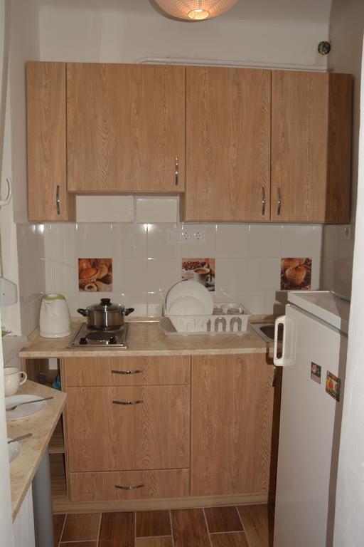 Poetyi Flat Apartment Budapest Exterior photo